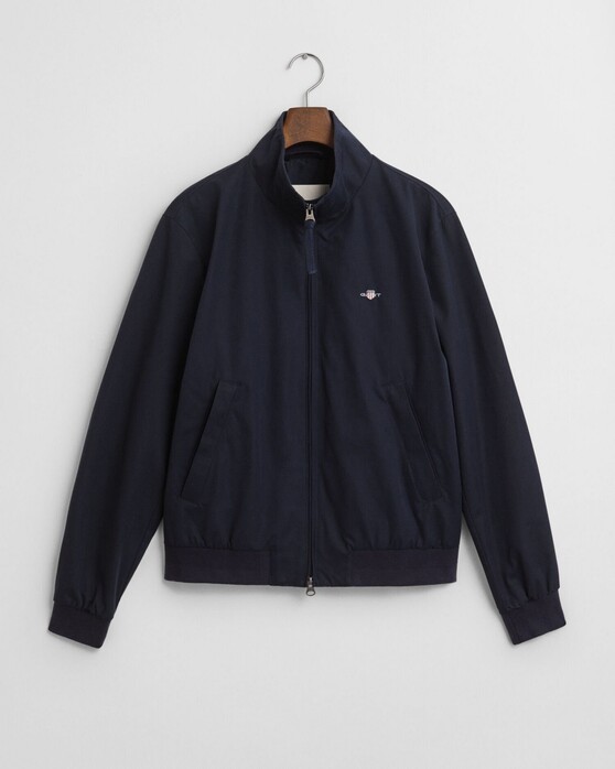 Gant Lightweight Hampshire Jacket Avond Blauw
