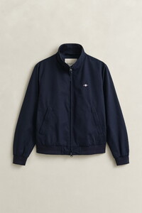 Gant Lightweight Hampshire Jacket Evening Blue