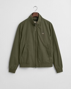 Gant Lightweight Hampshire Jacket Juniper Green