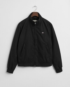 Gant Lightweight Hampshire Jacket Zwart