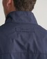 Gant Lightweight Harrington Jacket Evening Blue