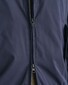 Gant Lightweight Harrington Jacket Evening Blue