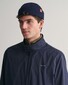 Gant Lightweight Harrington Jacket Evening Blue