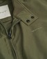 Gant Lightweight Harrington Jacket Juniper Green