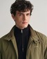 Gant Lightweight Harrington Jacket Juniper Green