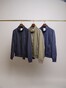 Gant Lightweight Harrington Jacket Zwart