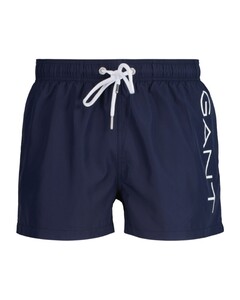 Gant Lightweight Swim Shorts Marine