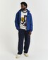 Gant Lightweight Windshielder Jacket Deep Cobalt