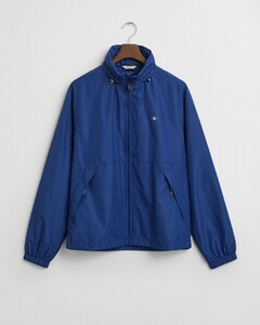 Gant Lightweight Windshielder Jacket Deep Cobalt