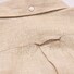 Gant Linen Shirt Latte Beige