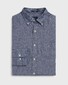 Gant Linen Shirt Persian Blue