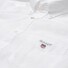 Gant Linen Short Sleeve Shirt White