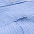 Gant Linnen Pinstripe Overhemd Capri Blue