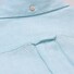 Gant Linnen Shirt Overhemd Mint Blue