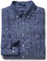 Gant Linnen Shirt Overhemd Yale Blue