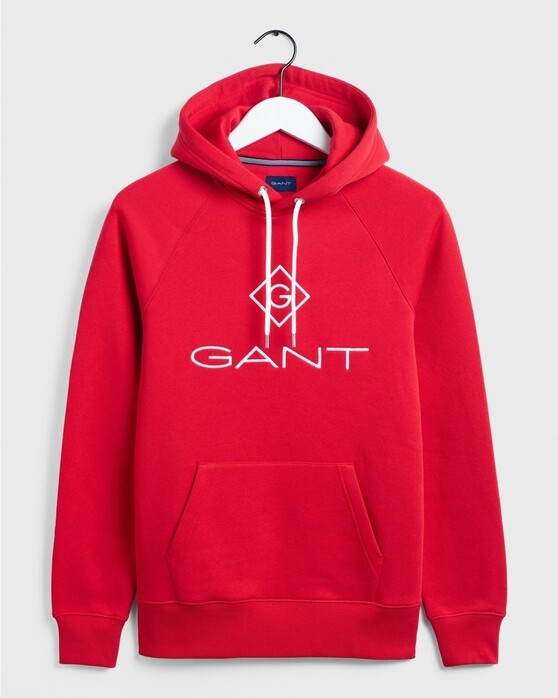 Gant 2024 red hoodie