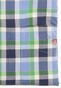 Gant M.T. Laundered Poplin Overhemd Groen