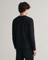 Gant Medium Archive Shield Long Sleeve T-Shirt Black