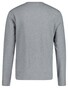 Gant Medium Archive Shield Long Sleeve T-Shirt Grey Melange