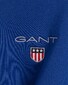 Gant Medium Shield C-Neck Sweat Pullover Blue