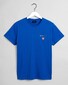 Gant Medium Shield T-Shirt Nautical Blue