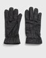 Gant Melton Gloves Handschoenen Antraciet Melange