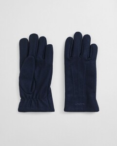 Gant Melton Gloves Handschoenen Classic Blue