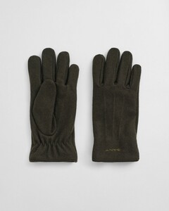 Gant Melton Gloves Handschoenen Dark Sage