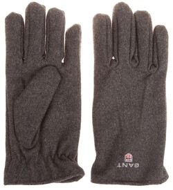 Gant Melton Gloves Handschoenen Graphite Melange