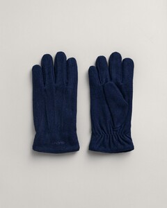 Gant Melton Gloves Marine