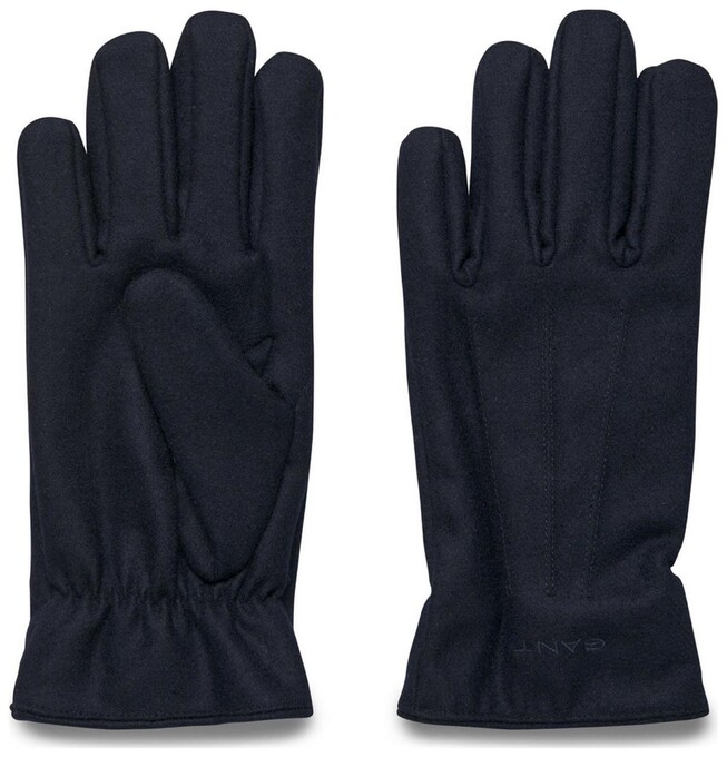 Gant Melton Gloves Navy