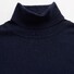 Gant Merino Silk Turtle Neck Pullover Navy