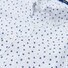 Gant Micro Check Snowflake Overhemd Wit