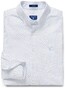Gant Micro Dot Diamond Shirt White