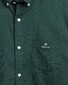 Gant Micro Dot Overhemd Groen