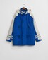Gant Mid Length Sailor Jacket Lapis Blue