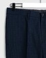 Gant Mini Check Pants Evening Blue