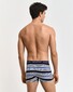 Gant Multi Stripe Trunks 3Pack Ondermode Avond Blauw