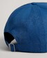 Gant New Twill Cap Lapis Blue