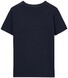 Gant NHCT T-Shirt Avond Blauw