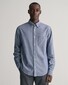 Gant Organic Cotton Archive Oxford Button Down Shirt Deep Blue Melange
