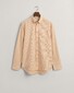 Gant Organic Cotton Archive Oxford Check Overhemd Coral Apricot