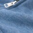 Gant Original Full Zip Sweat Hoodie Cardigan Denim Blue
