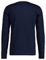 Gant Original Slim Long Sleeve Crew Neck T-Shirt Evening Blue