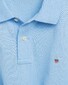 Gant Original Slim Pique Short Sleeve Rugger Poloshirt Capri Blue