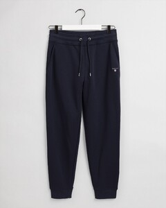 Gant Original Sweat Pants Fine Rib Nightwear Evening Blue