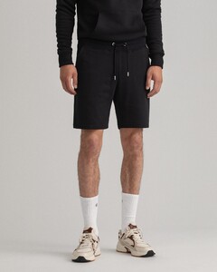 Gant Original Sweat Shorts Nachtmode Zwart