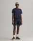 Gant Original Sweat Shorts Nightwear Evening Blue