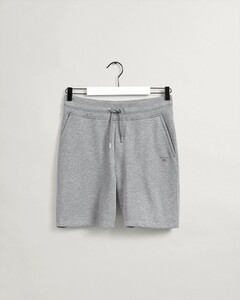 Gant Original Sweat Shorts Nightwear Grey Melange