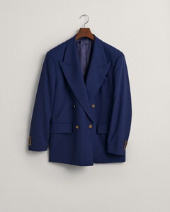 Gant Oversized Double Breasted Club Blazer Colbert Rich Navy